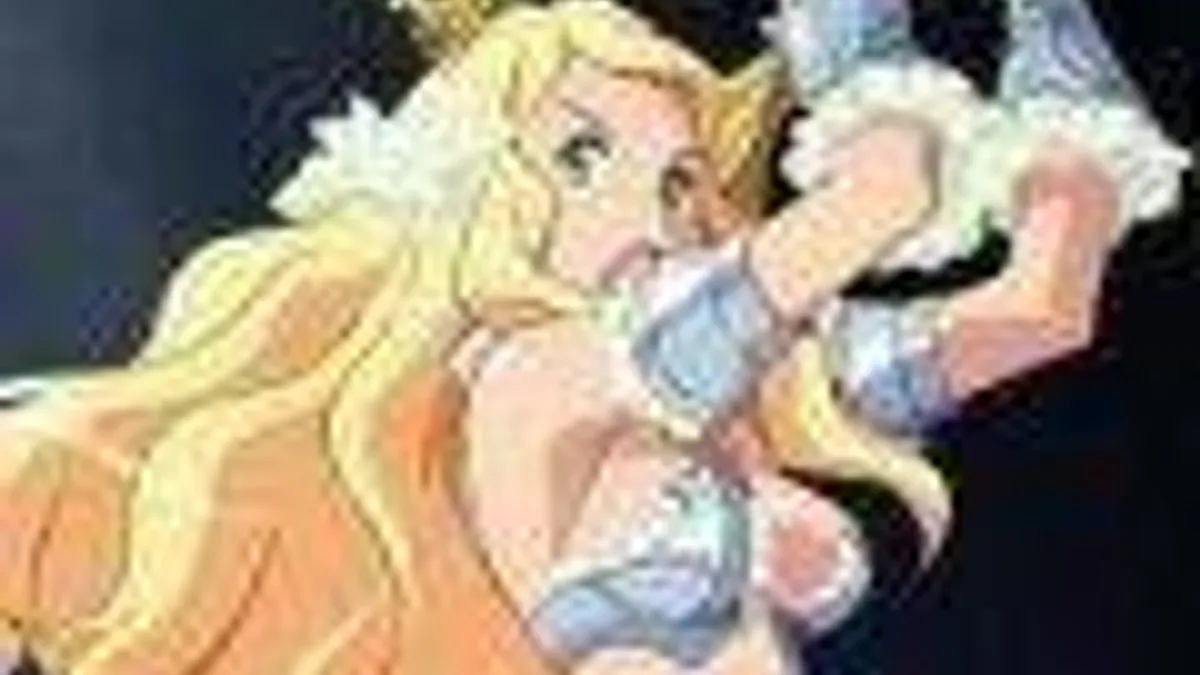 Hlavní obrázek článku: Trailer z Code of Princess