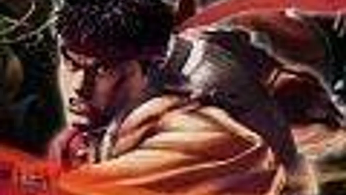 Hlavní obrázek článku: Super Street Fighter 4