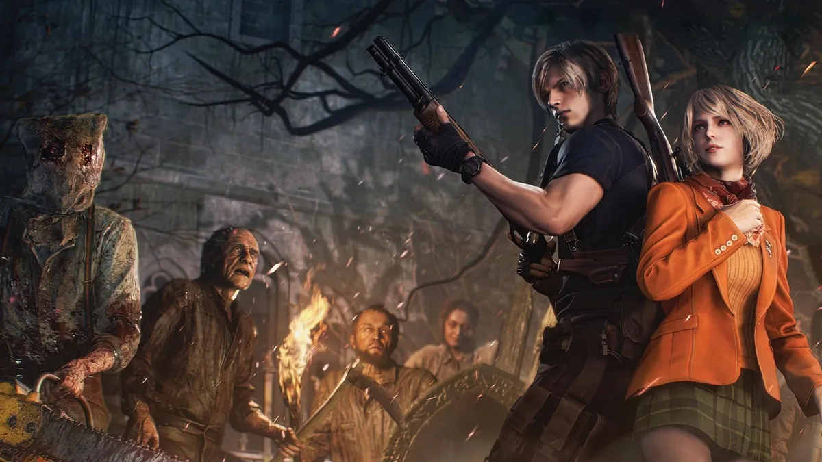 Hlavní obrázek článku: Resident Evil 4 (remake)