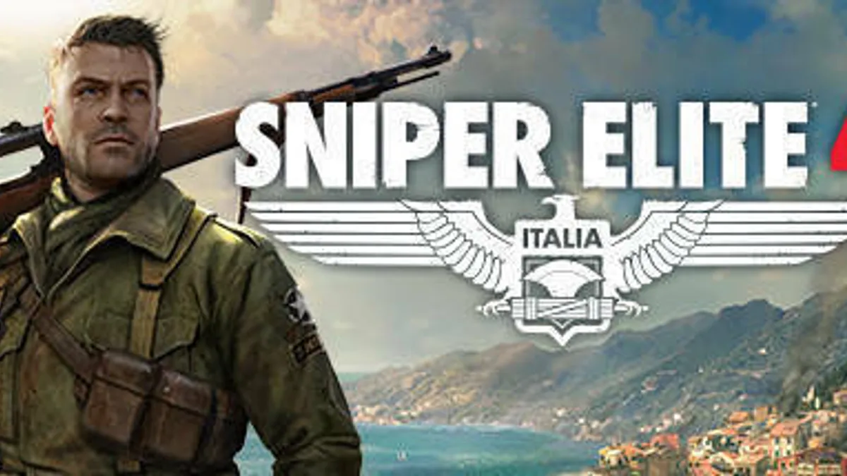 Hlavní obrázek článku: Sniper Elite 4 - "Karl Fairburne" trailer a gameplay video