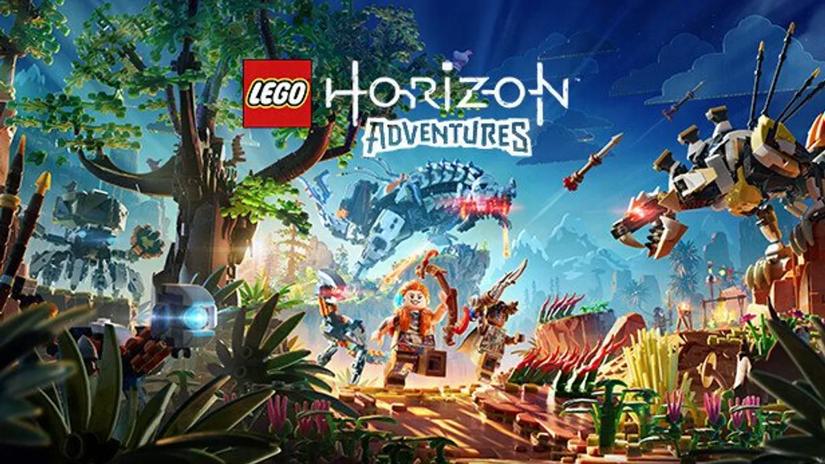 Hlavní obrázek článku: Hra LEGO Horizon Adventures byla dokončena 