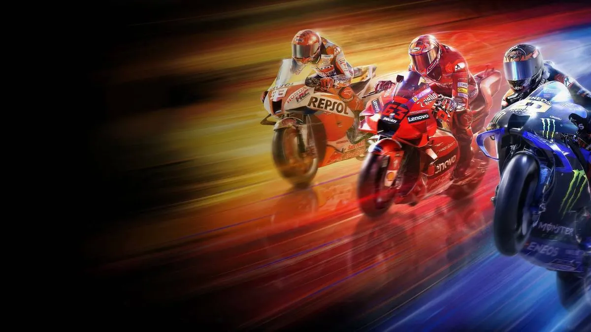 Hlavní obrázek článku: MotoGP 22