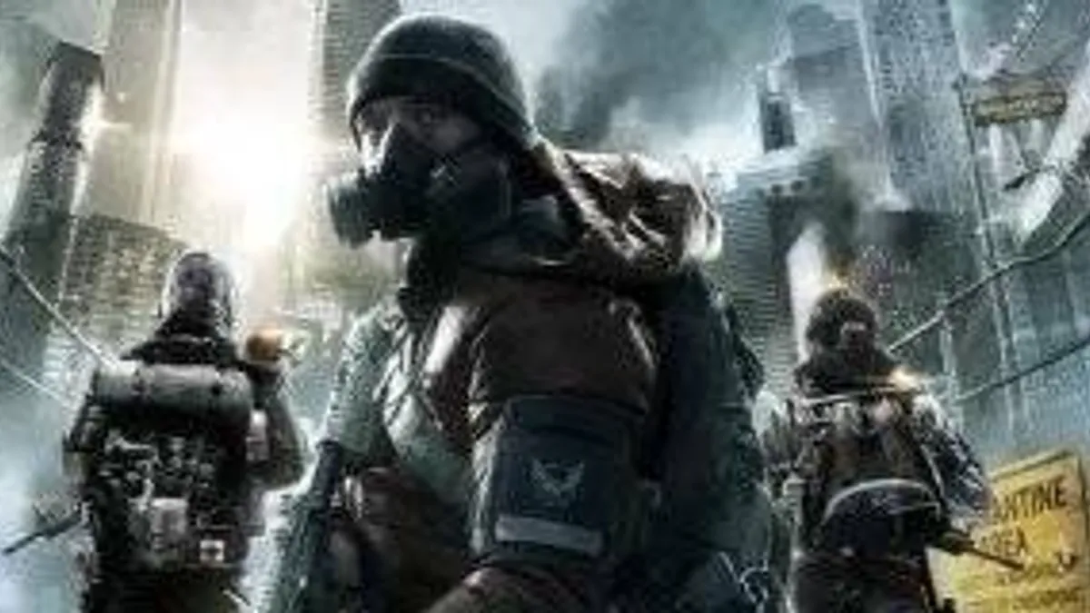 Hlavní obrázek článku: Tom Clancy’s The Division má nový trailer a datum vydání