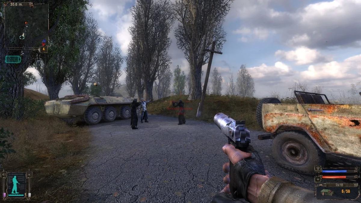 S.T.A.L.K.E.R.: Legends of the Zone Enhanced Edition vyjde příští týden pro PS5 a Xbox Series X/S