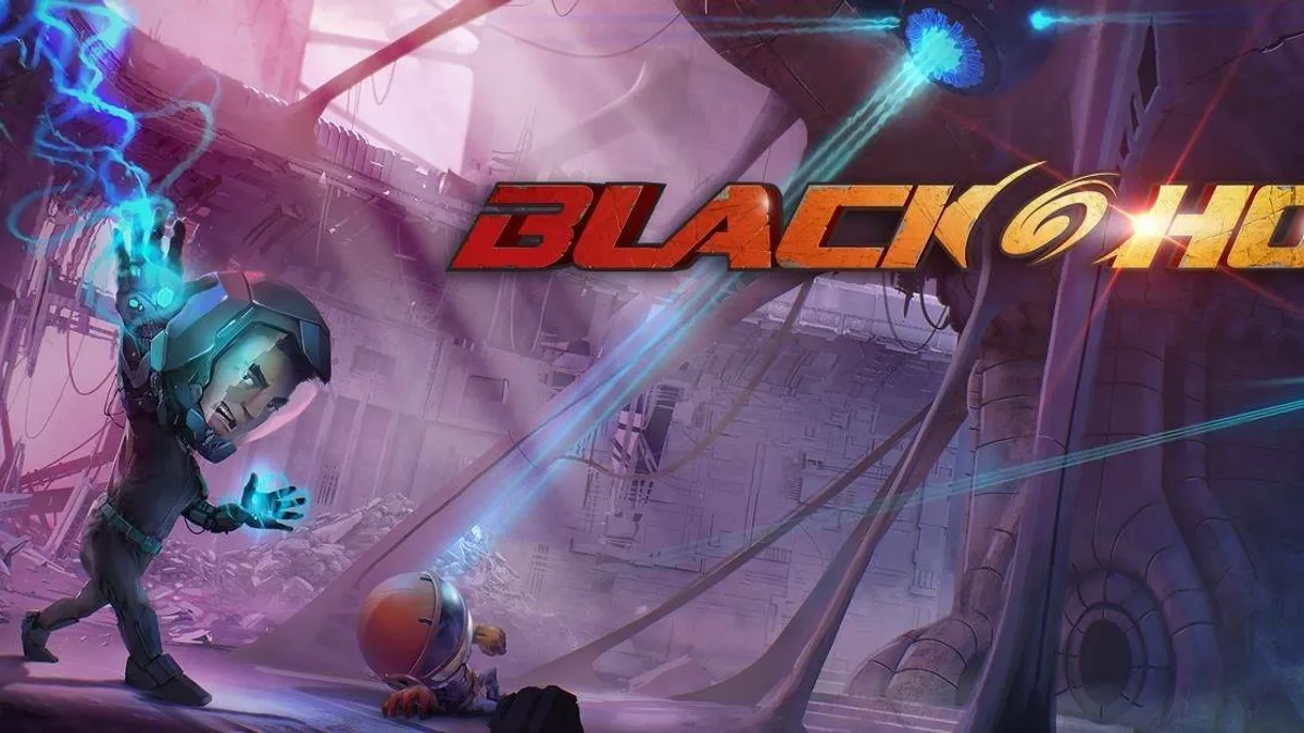 Hlavní obrázek článku: Plošinovka Blackhole by měla vyjít na PS4 a Xbox One během léta