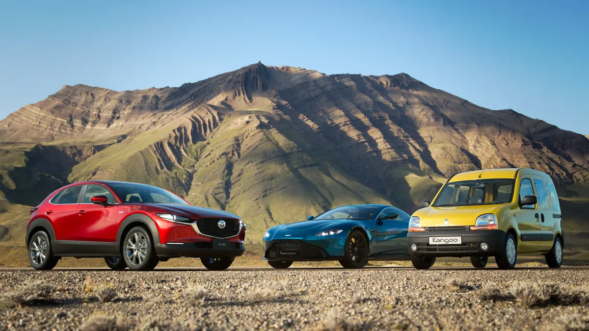 Hlavní obrázek článku: Gran Turismo 7 dostane zítra březnovou aktualizaci, přinese tři nové vozy i závody