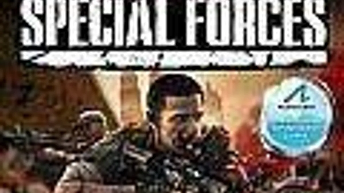 Hlavní obrázek článku: SOCOM: Special Forces launch trailer