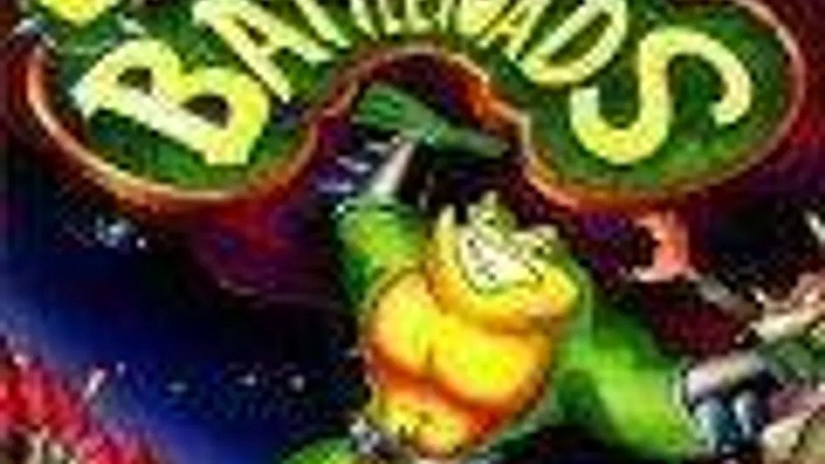 Hlavní obrázek článku: Microsoft si zaregistroval ochrannou známku Battletoads