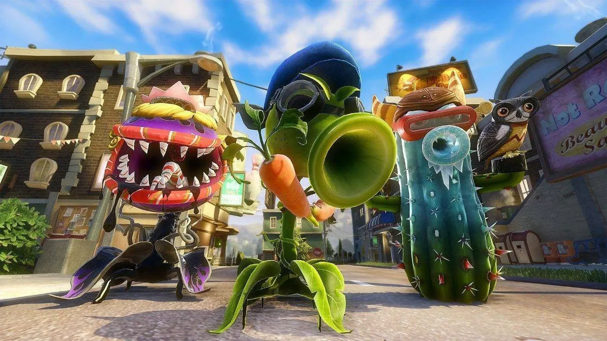 Hlavní obrázek článku: Plants vs. Zombies Garden Warfare 2 dostane příští týden betaverzi