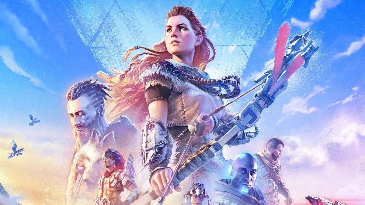 Hlavní obrázek článku: Oznámena příprava filmu Horizon Zero Dawn