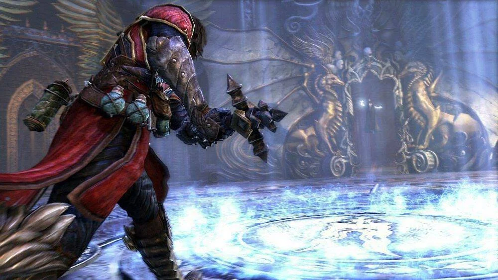 Castlevania: Lords of Shadow