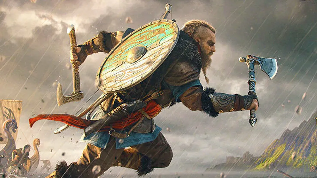 Hlavní obrázek článku: Víme, kdo složí hudbu ke hře Assassin’s Creed Valhalla