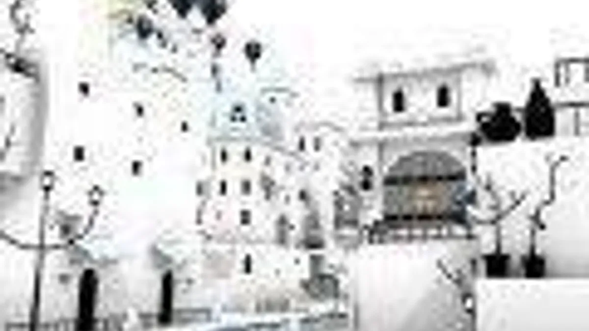 Hlavní obrázek článku: The Unfinished Swan na PS4 a PSV vyjde příští týden