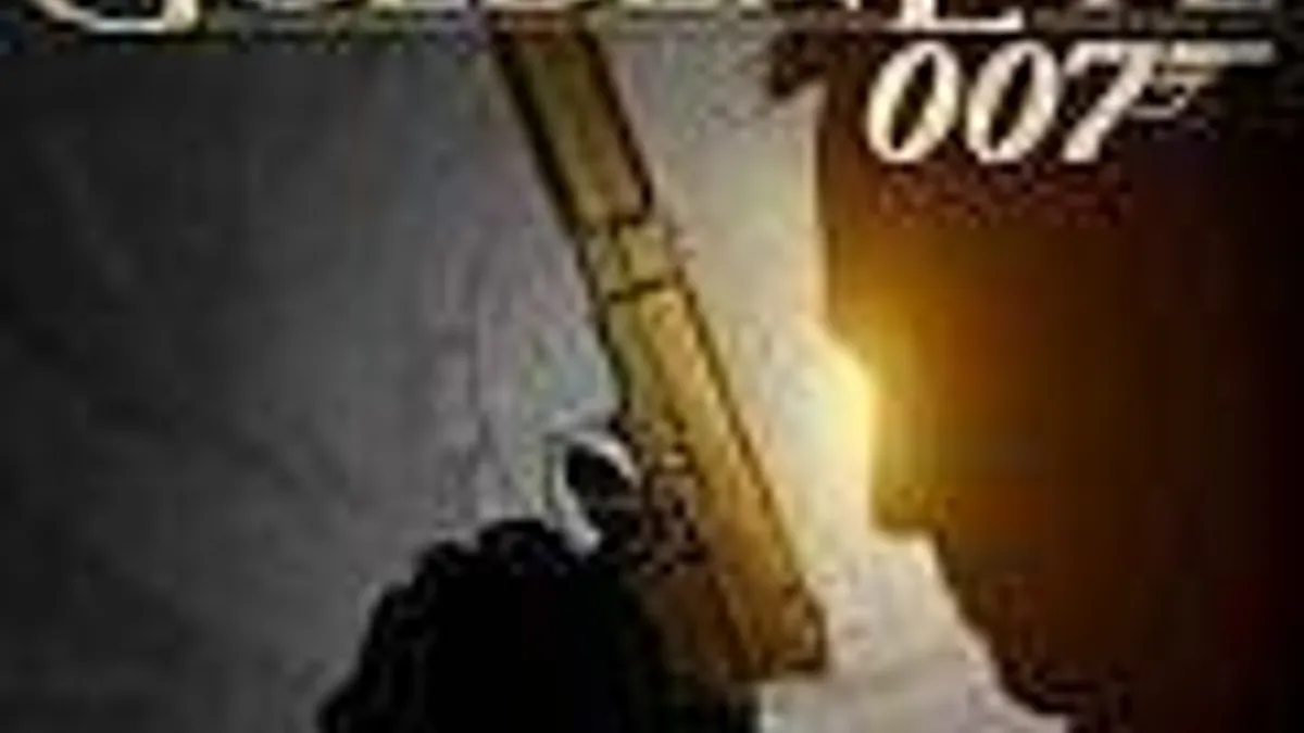 Hlavní obrázek článku: Golden Eye 007