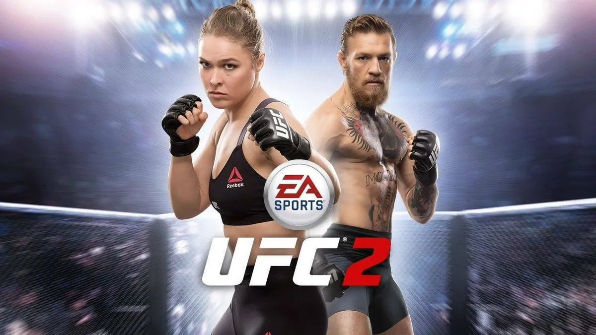 Hlavní obrázek článku: EA Sports UFC 2