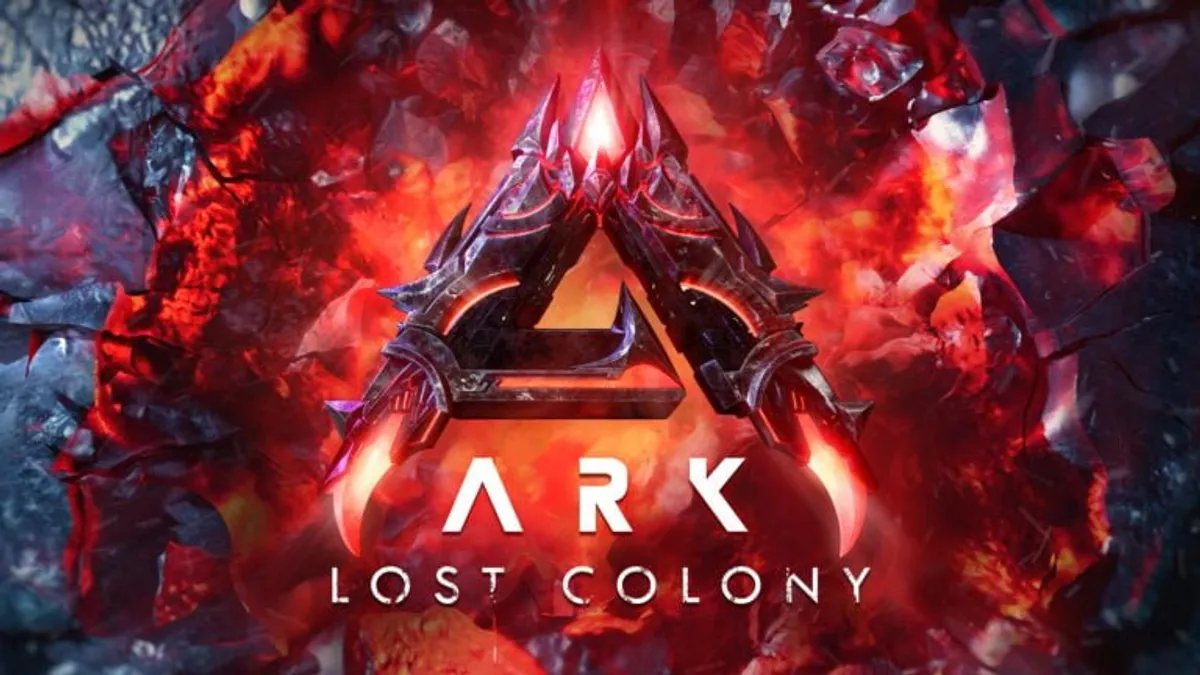 Hlavní obrázek článku: Hra ARK: Survival Ascended dostane v listopadu velké rozšíření Lost Colony
