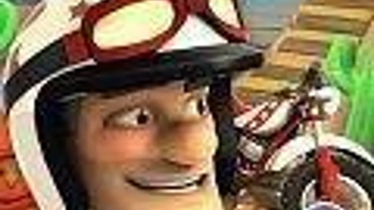 Hlavní obrázek článku: Joe Danger: Special Edition pro XBLA