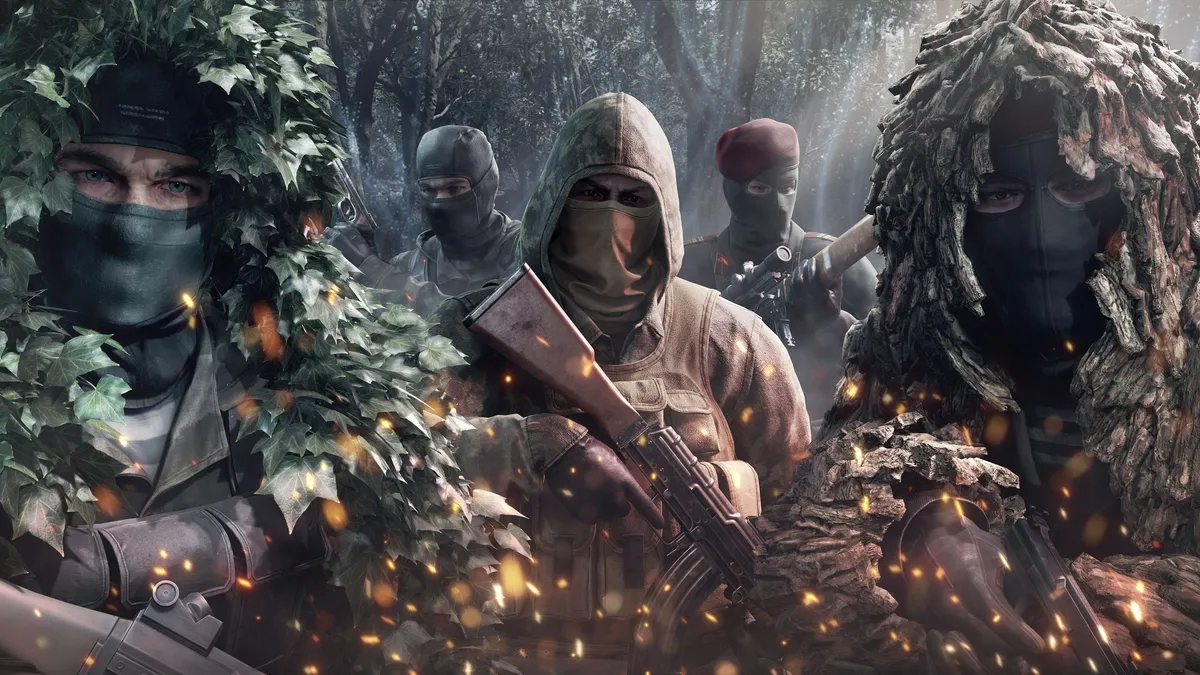 Hlavní obrázek článku: Multiplayerový režim Fox Hunt bude dostupný v Metal Gear Solid Delta: Snake Eater až během podzimu