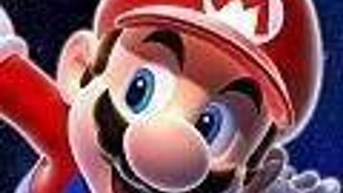 Hlavní obrázek článku: Super Mario Galaxy 