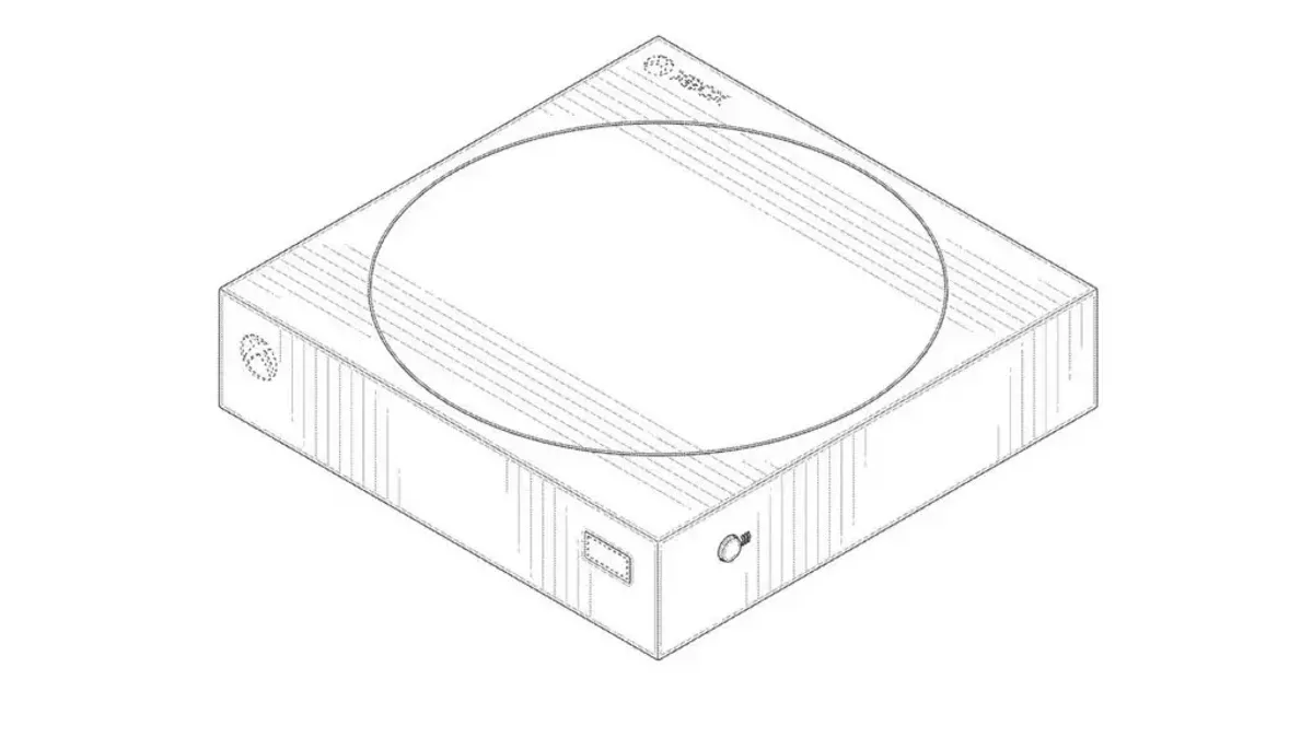 Hlavní obrázek článku: Patent možná odhalil podobu nyní už zrušeného streamovacího zařízení Xbox