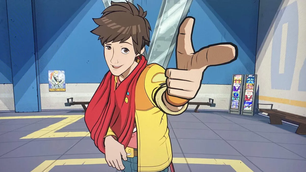 Hlavní obrázek článku: Matt Booty: Potřebujeme menší hry jako Hi-Fi Rush, které nám přinesou ceny a prestiž