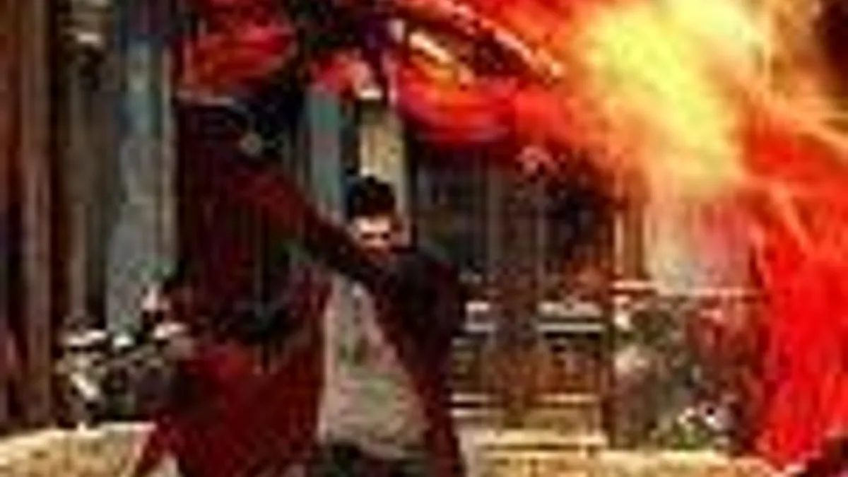 Hlavní obrázek článku: Devil May Cry E3 trailer