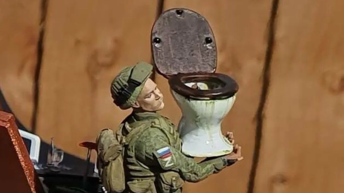 Hlavní obrázek článku: Ruský okupant ukradl na Ukrajině konzoli PS4 a následně požadoval od jejího majitele heslo k PSN