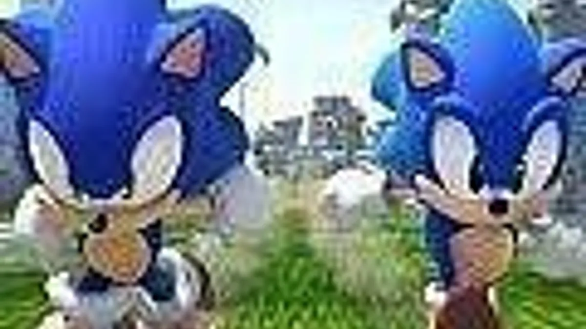 Hlavní obrázek článku: Sonic Generations doputuje i na 3DS