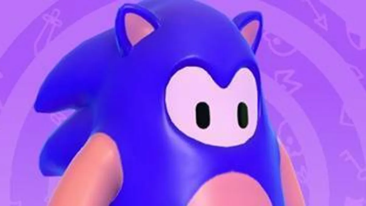 Hlavní obrázek článku: Sonic se dostane do hry Fall Guys: Ultimate Knockout