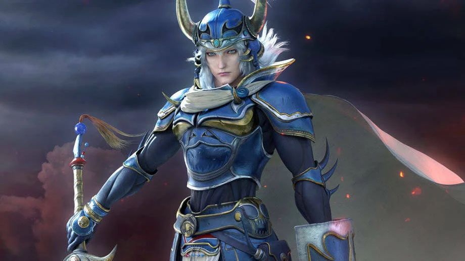 Nová gameplay videa na Dissidia Final Fantasy NT