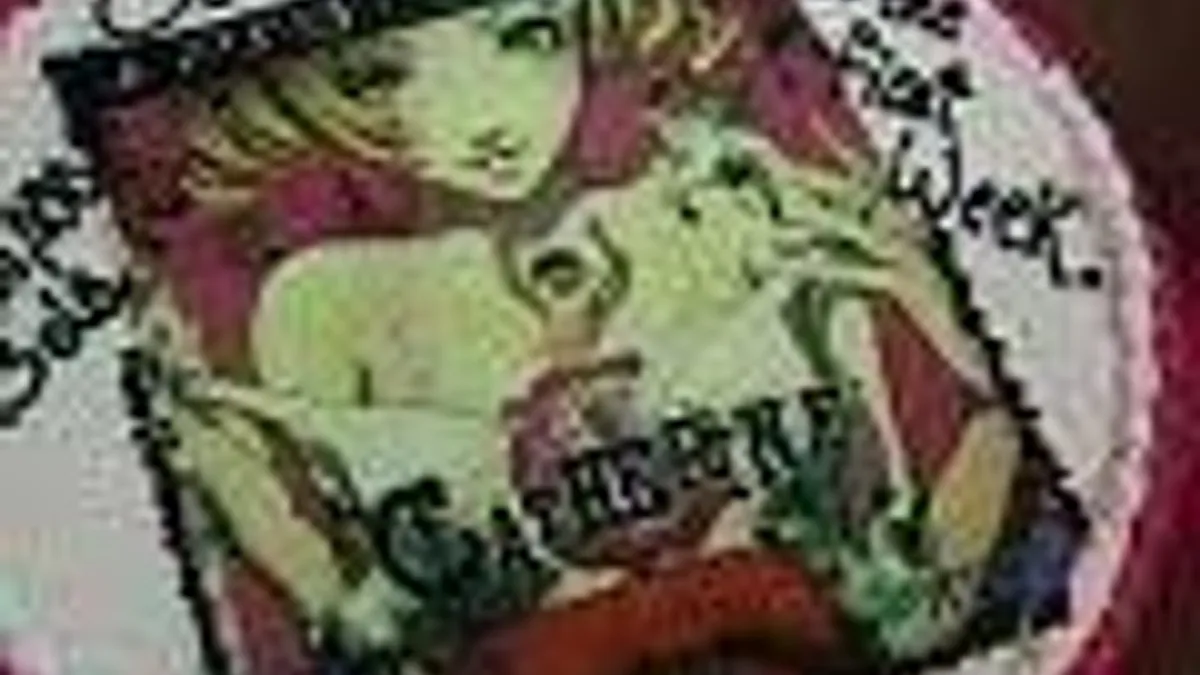 Hlavní obrázek článku: Catherine si vede skvěle