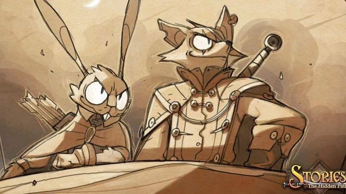 Hlavní obrázek článku: Oznámena akční RPG hra Stories: The Hidden Path pro PS4