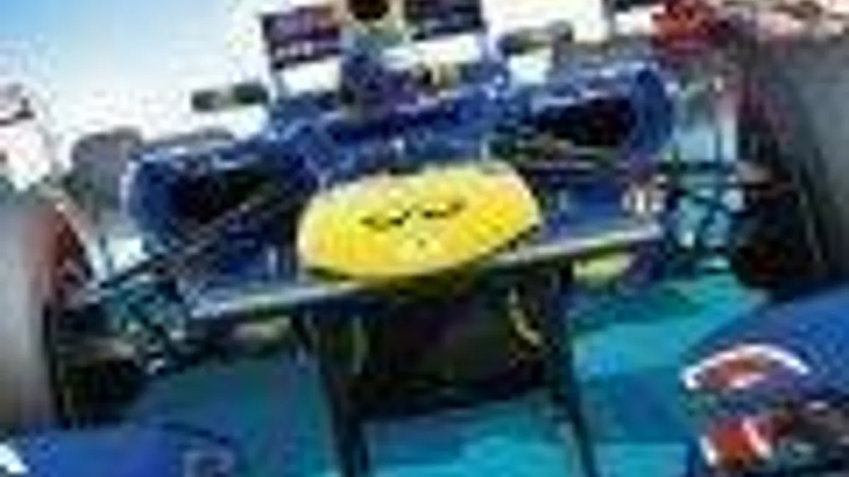 Hlavní obrázek článku: F1 2012 - čtvrtá část vývojářského deníku