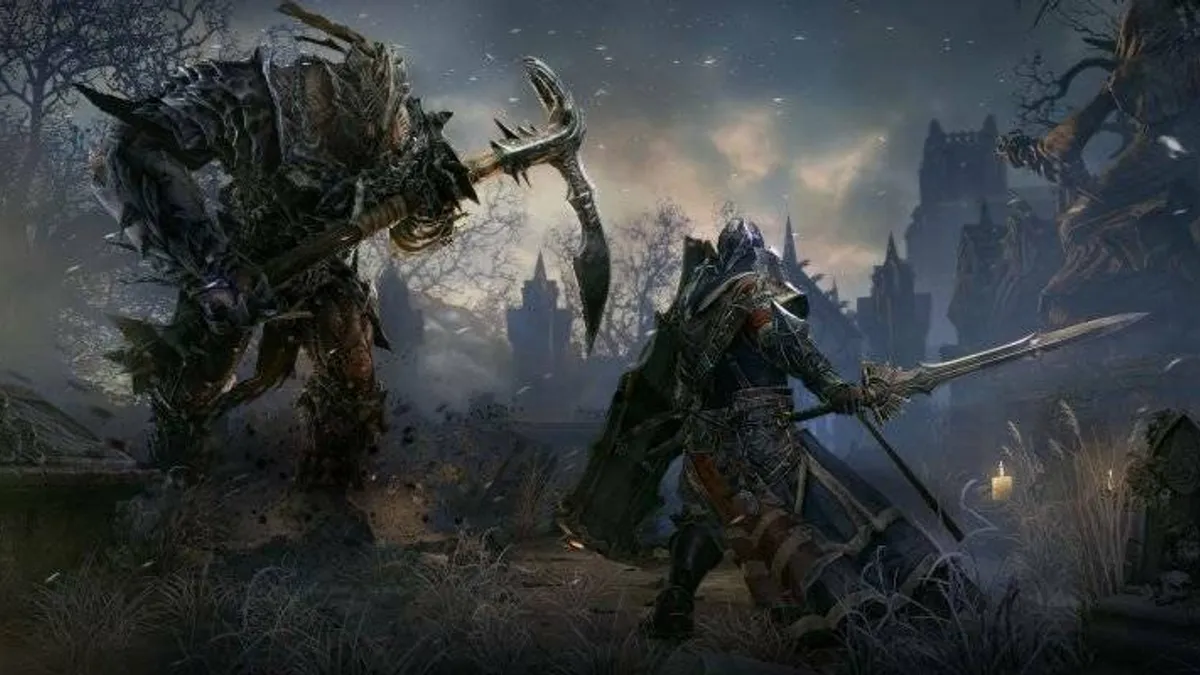 Hlavní obrázek článku: Lords of the Fallen 2 je nejambicióznější hrou studia CI Games