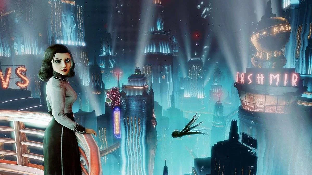 BioShock Infinite: Burial at Sea – Episode One má datum vydání