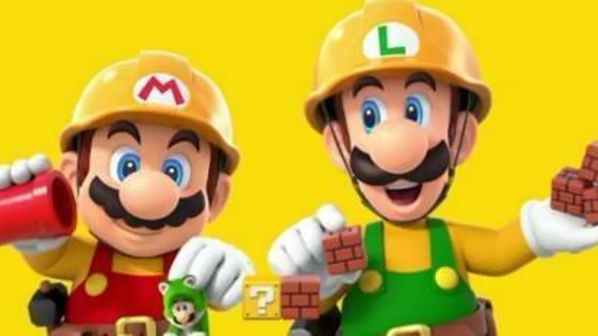 Hlavní obrázek článku: Super Mario Maker 2
