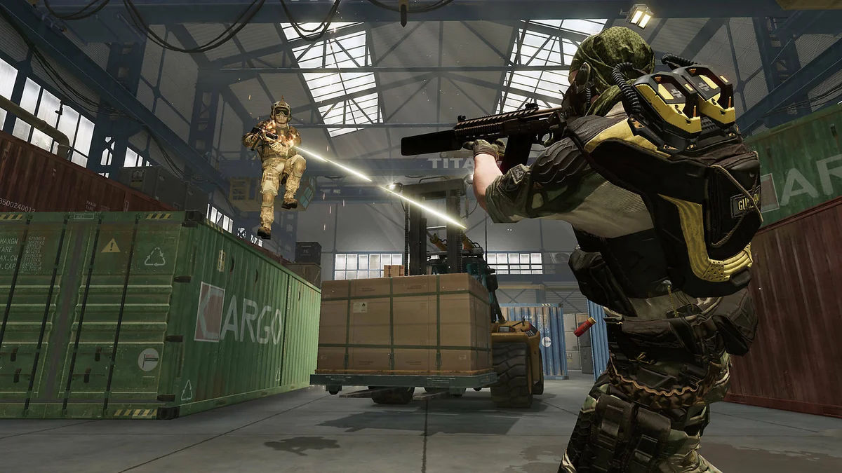 Střílečka Warface vyšla překvapivě pro Nintendo Switch