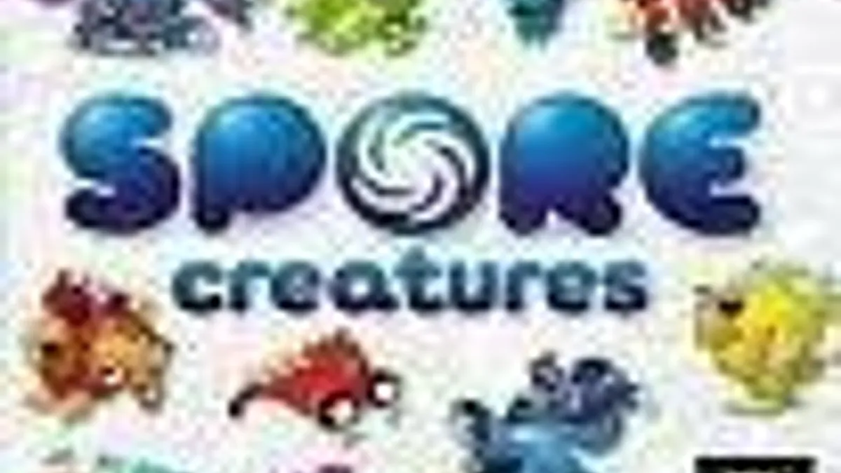 Hlavní obrázek článku: Spore Creatures