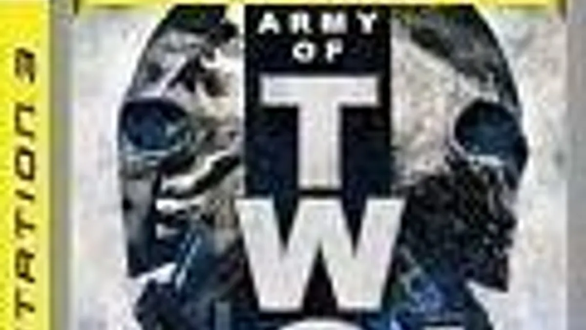 Hlavní obrázek článku: Soutěž o 3 kusy Army of Two pro PS3