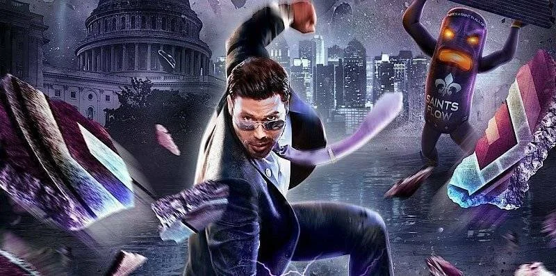 Saints Row IV Re-Elected a Gat out of Hell - Launch Trailer