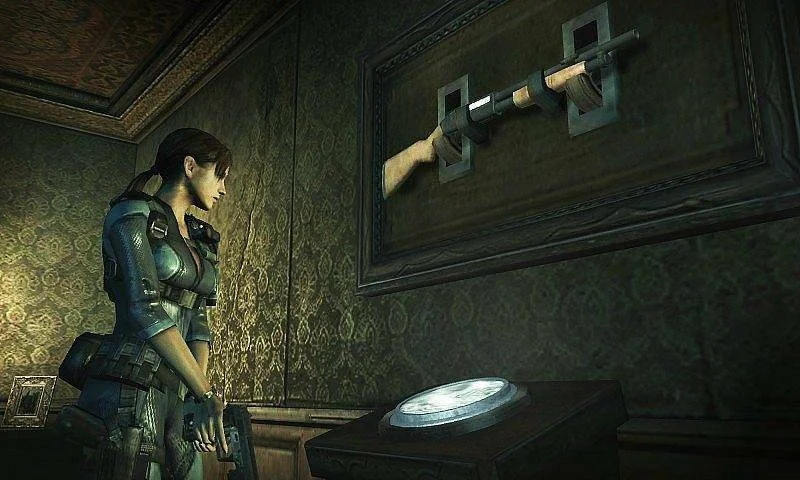 Resident Evil Revelations