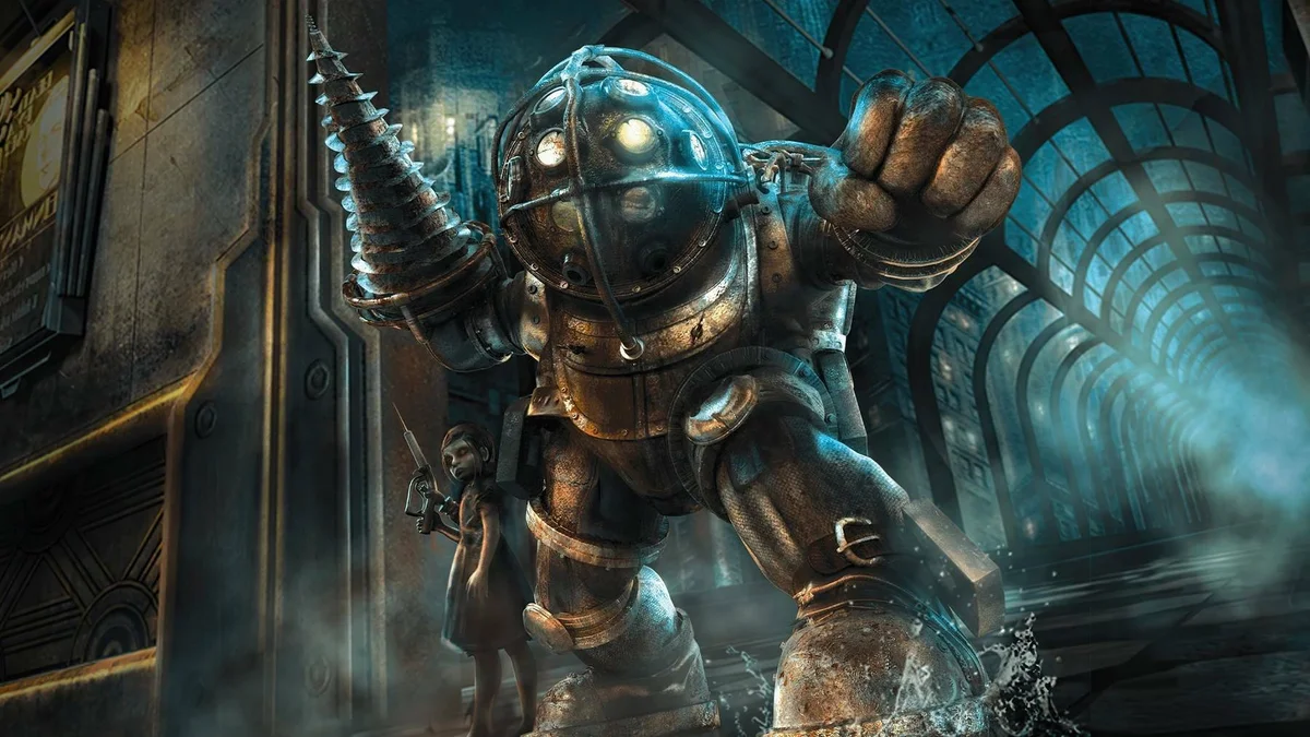 Hlavní obrázek článku: Nový BioShock má být postaven na Unreal Enginu 5