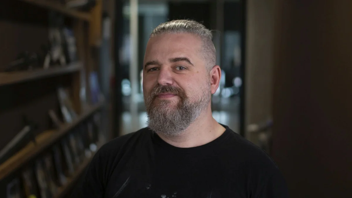 Hlavní obrázek článku: Daniel Vávra se nebude podílet na další hře Warhorse Studios. Připravuje filmovou nebo seriálovou adaptaci Kingdom Come: Deliverance