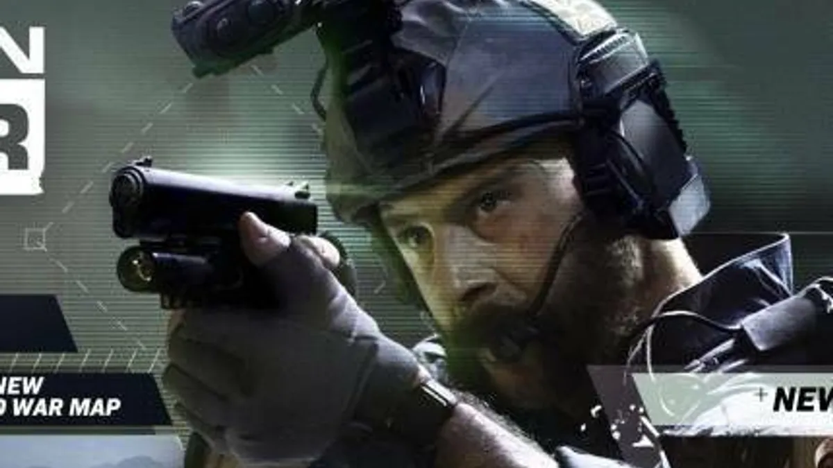 Hlavní obrázek článku: V Call of Duty: Modern Warfare a Call of Duty: Warzone začala čtvrtá sezóna