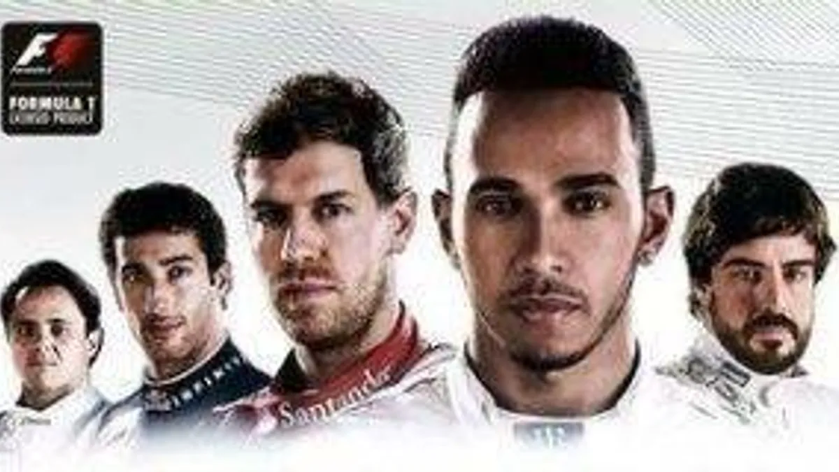 Hlavní obrázek článku: F1 2015