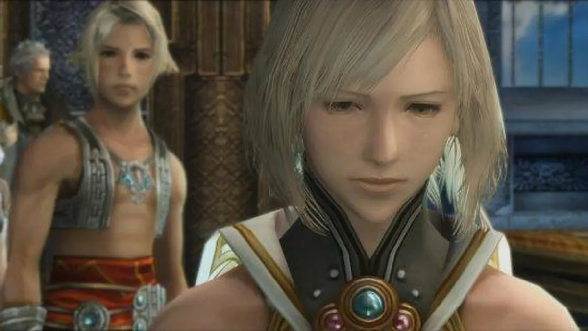 Hlavní obrázek článku: Launch trailer na Final Fantasy XII: The Zodiac Age - UPDATE