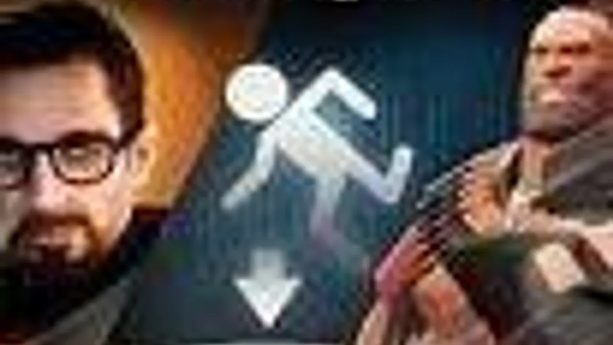 Hlavní obrázek článku: Half-life: The Orange Box 