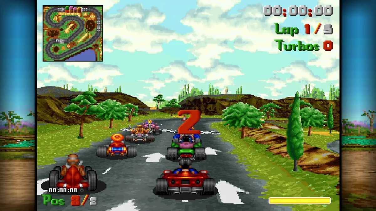 Koncem listopadu vyjde Street Racer Collection