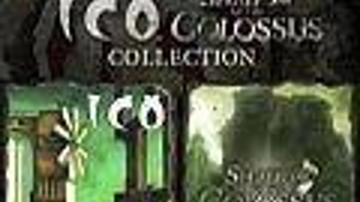 Hlavní obrázek článku: ICO Collection HD trailer