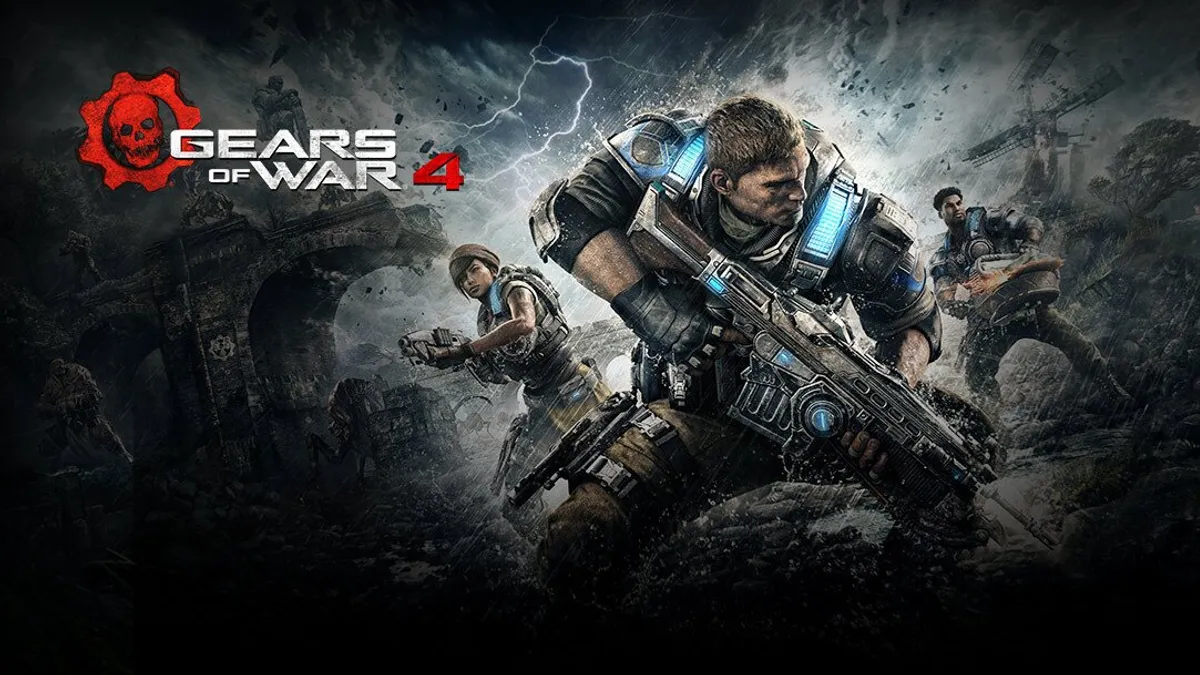 Hlavní obrázek článku: Cliff Bleszinski: Čtvrtý Gears of War mohl být z first-person pohledu 